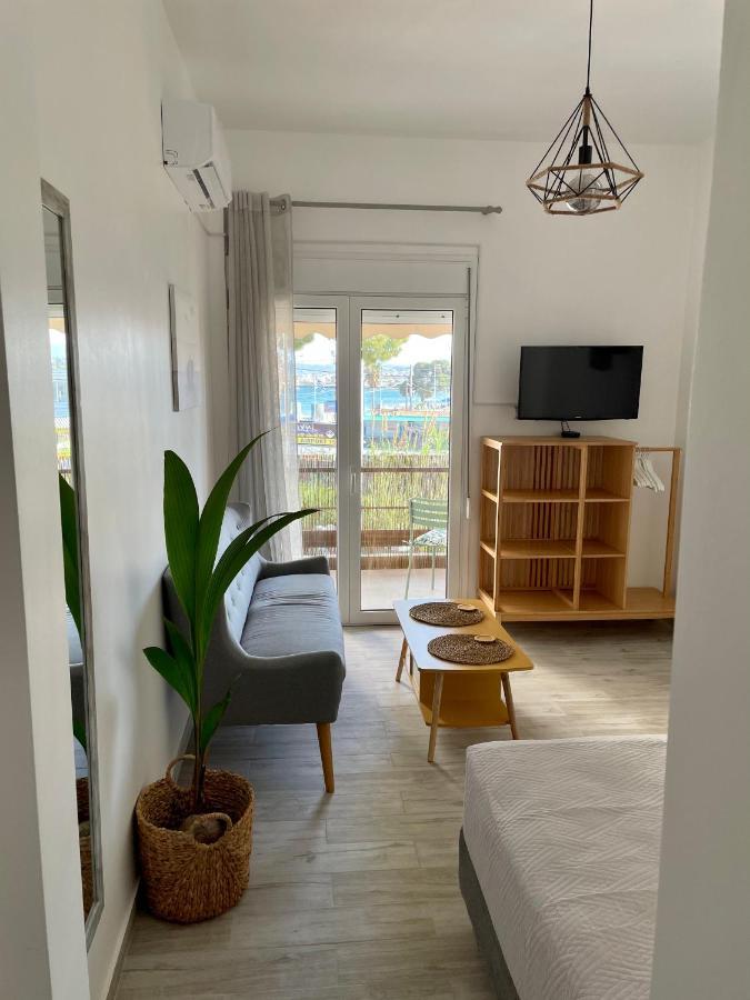 Golden Coast Apartment Artemida  Luaran gambar