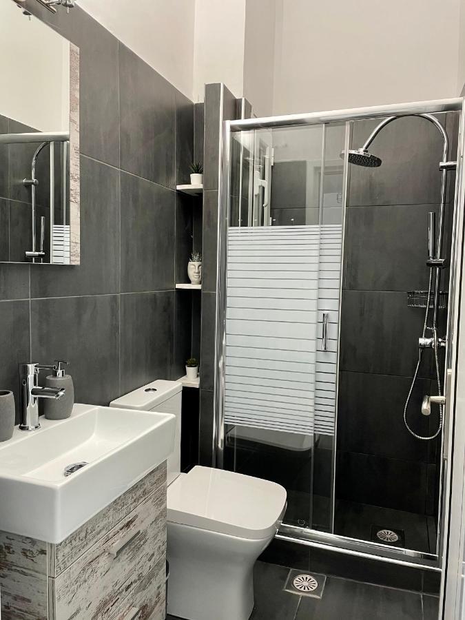 Golden Coast Apartment Artemida  Luaran gambar